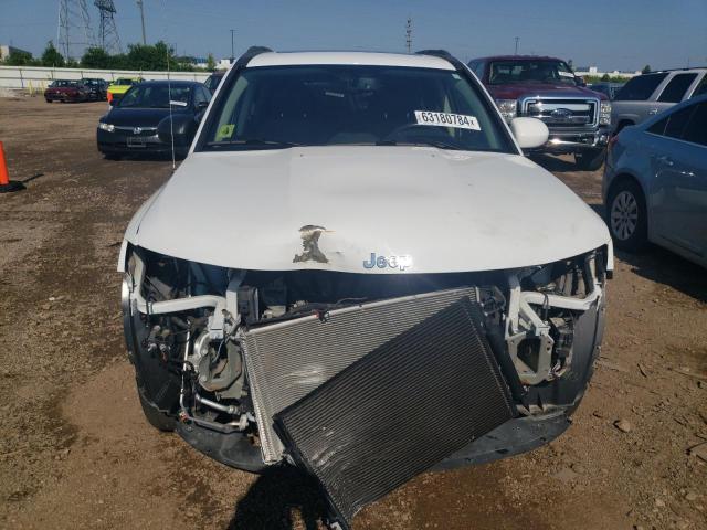 Photo 5 from auction – 2017 JEEP COMPASS LA with VIN 1C4NJDEB5HD101317