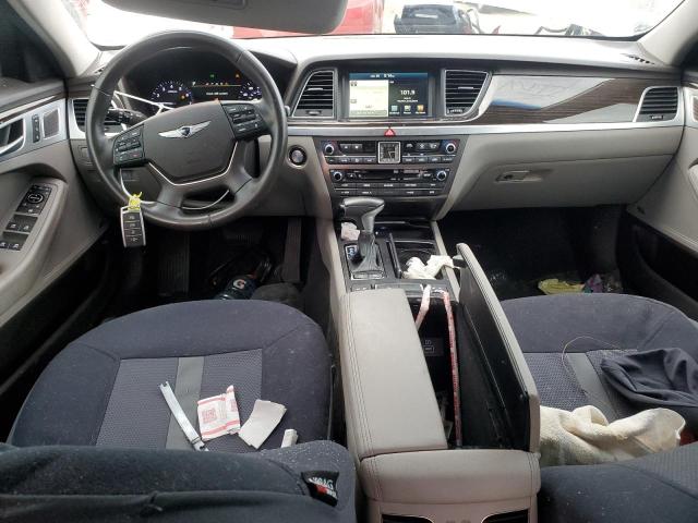 Photo 8 from auction – 2018 GENESIS G80 BASE with VIN KMHGN4JE2JU235653
