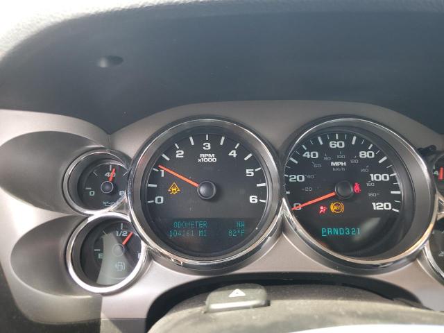 Photo 9 from auction – 2010 CHEVROLET SILVERADO with VIN 3GCRCSEA6AG200843