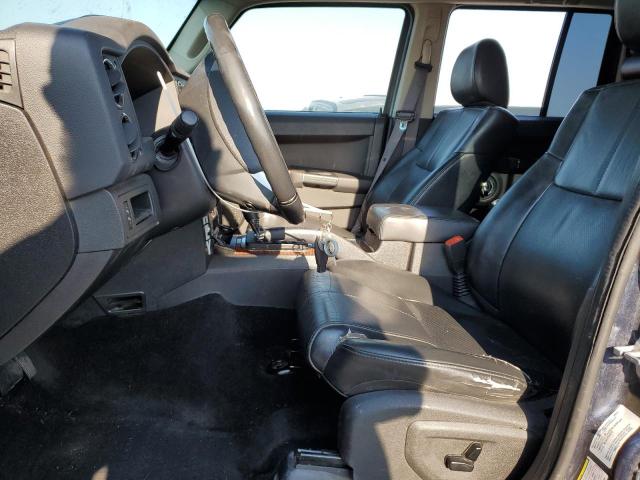 Photo 7 from auction – 2009 JEEP COMMANDER with VIN 1J8HG58T79C539696