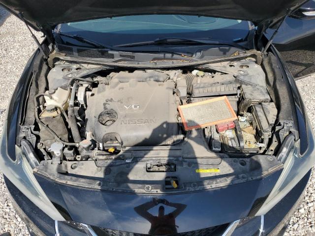 Photo 11 from auction – 2018 NISSAN MAXIMA 3.5 with VIN 1N4AA6AP0JC379667