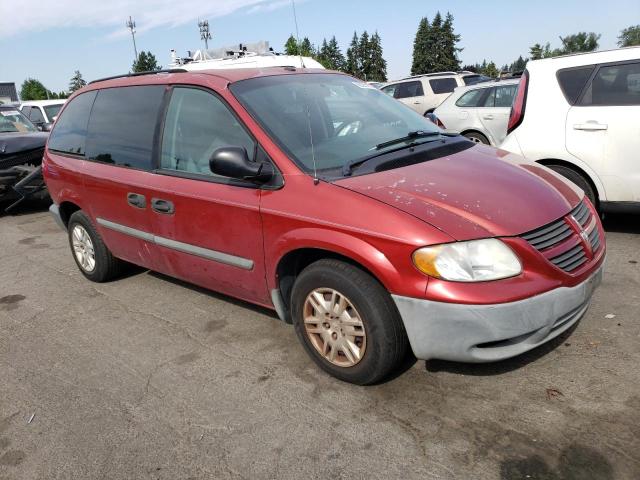 Photo 4 from auction – 2007 DODGE CARAVAN SE with VIN 1D4GP25R87B203149