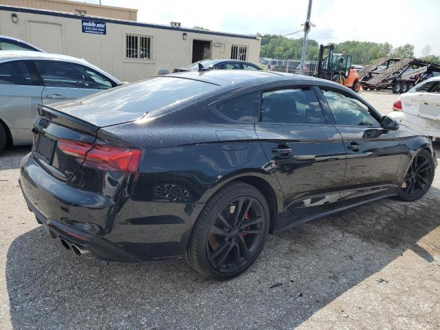 Photo 3 from auction – 2022 AUDI S5 PREMIUM with VIN WAUC4CF5XNA028148