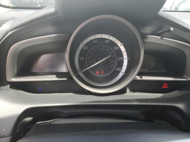 Photo 9 from auction – 2016 MAZDA CX-3 TOURI with VIN JM1DKBC75G0118930