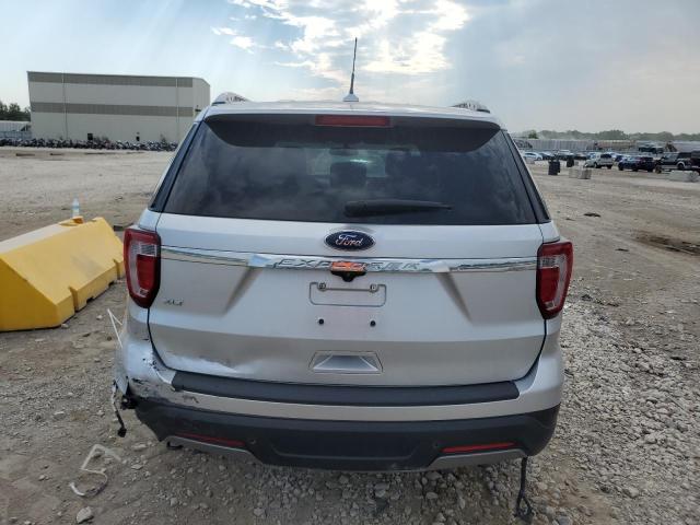 Photo 6 from auction – 2019 FORD EXPLORER X with VIN 1FM5K7D88KGA92182