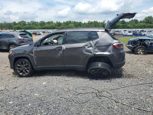Photo 2 from auction – 2021 JEEP COMPASS 80 with VIN 3C4NJDEB9MT550357