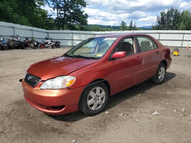 TOYOTA COROLLA CE 2008 with VIN 1NXBR32E58Z993536 - Photo from auction