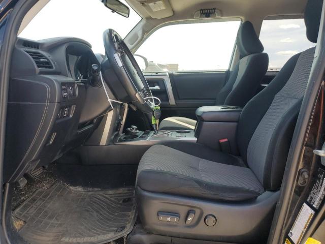 Photo 7 from auction – 2015 TOYOTA 4RUNNER SR with VIN JTEBU5JR2F5225339
