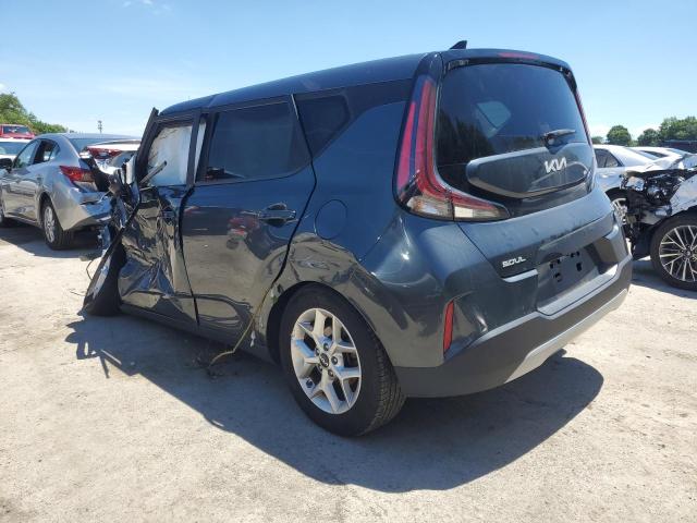 Photo 2 from auction – 2023 KIA SOUL with VIN KNDJ23AU3P7202818