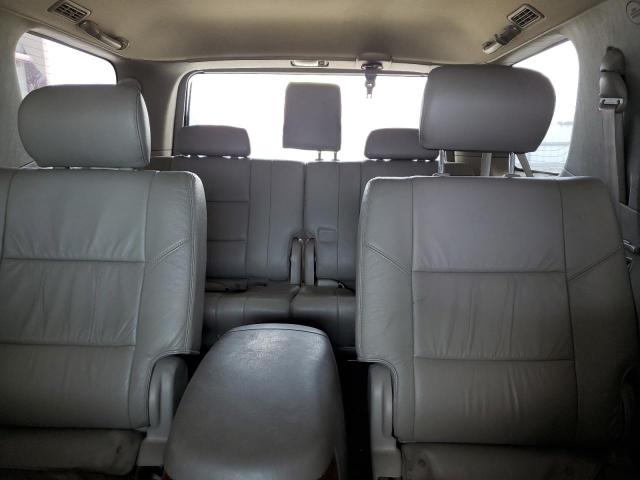 Photo 10 from auction – 2005 TOYOTA SEQUOIA LI with VIN 5TDBT48A45S238944