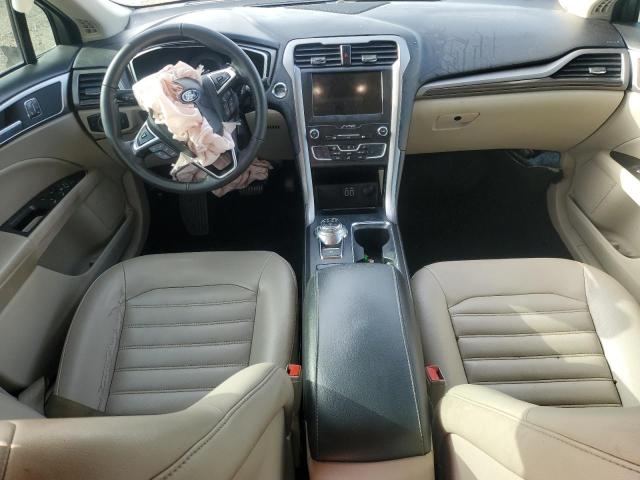 Photo 8 from auction – 2019 FORD FUSION SEL with VIN 3FA6P0CD5KR150151
