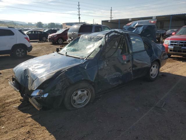TOYOTA COROLLA VE 1998 with VIN 1NXBR12E7WZ096736 - Photo from auction