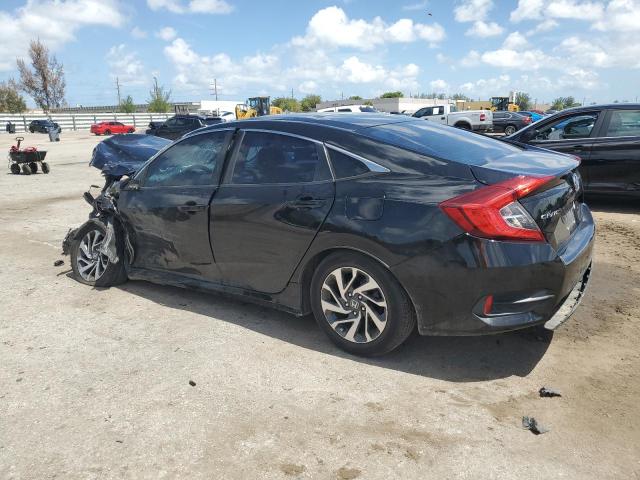 Photo 2 from auction – 2016 HONDA CIVIC EX with VIN 2HGFC2F72GH509094