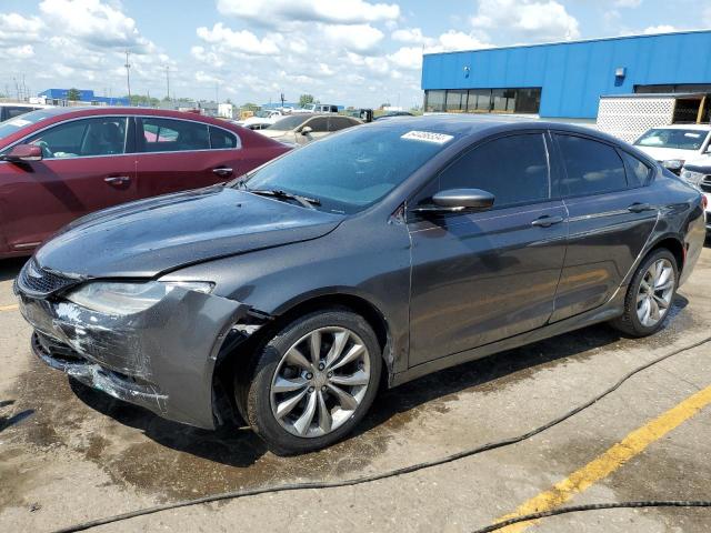 CHRYSLER 200 S 2016 with VIN 1C3CCCBB6GN128488 - Photo from auction