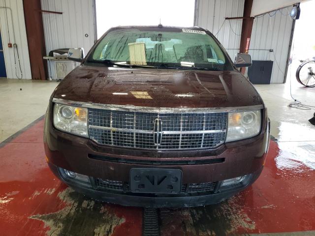 Photo 5 from auction – 2009 LINCOLN MKX with VIN 2LMDU88C29BJ00924