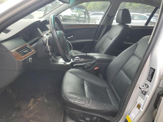 Photo 7 from auction – 2008 BMW 535 I with VIN WBANW13588CZ74172