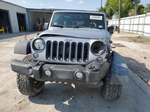 Photo 5 from auction – 2015 JEEP WRANGLER U with VIN 1C4HJWDG3FL609861