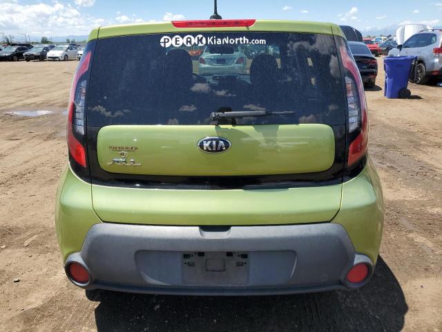 Photo 6 from auction – 2016 KIA SOUL with VIN KNDJN2A25G7824997