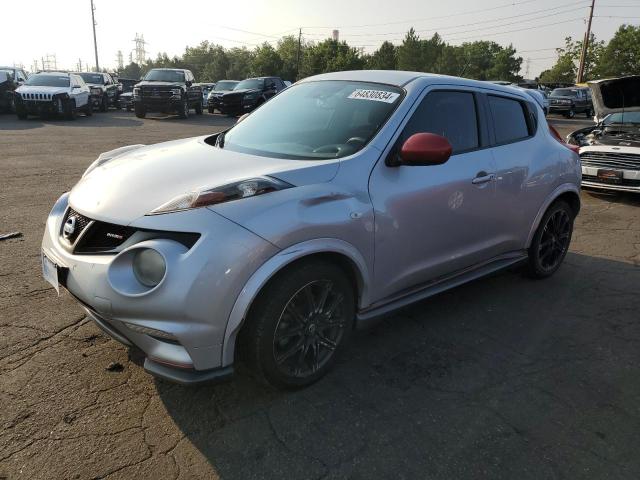 NISSAN JUKE S 2013 with VIN JN8AF5MV3DT228993 - Photo from auction