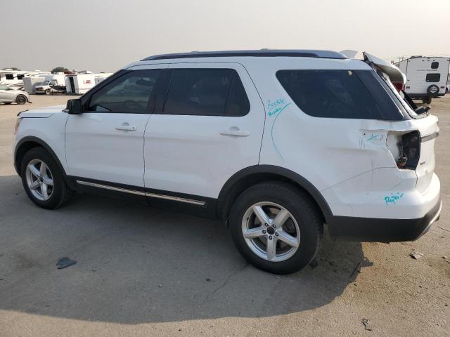 Фото 2 с аукциона – 2017 FORD EXPLORER X с VIN 1FM5K8D80HGB54091