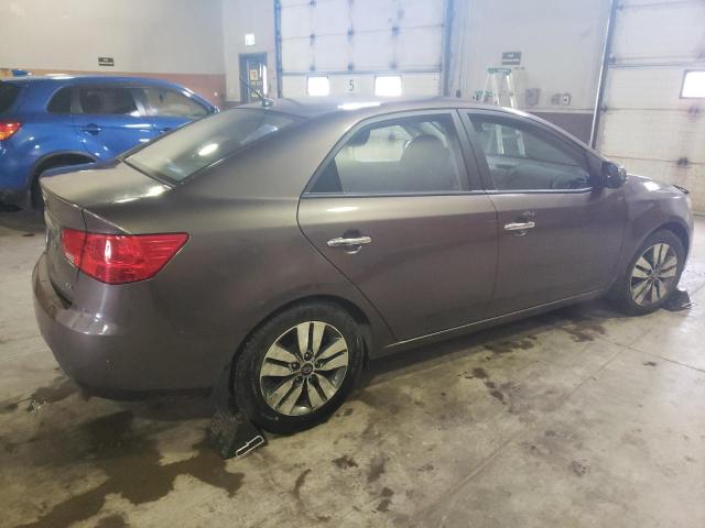 Photo 3 from auction – 2013 KIA FORTE EX with VIN KNAFU4A27D5725302