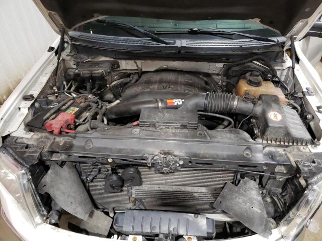 Photo 11 from auction – 2012 FORD F150 SUPER with VIN 1FTFW1ET8CFB17053
