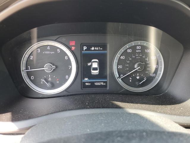 Photo 9 from auction – 2019 HYUNDAI SONATA LIM with VIN 5NPE34AF9KH814600