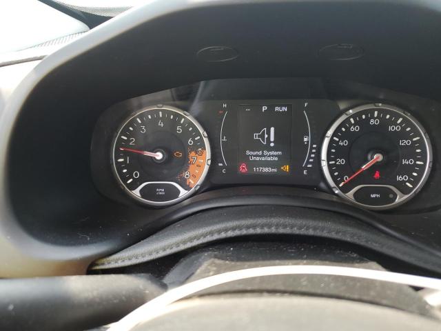 Photo 9 from auction – 2017 JEEP RENEGADE L with VIN ZACCJBBB4HPF33401