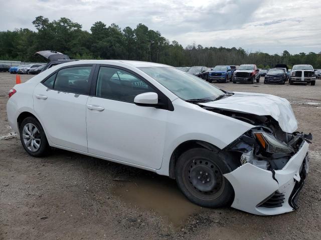 Photo 4 from auction – 2016 TOYOTA COROLLA L with VIN 5YFBURHE7GP374204