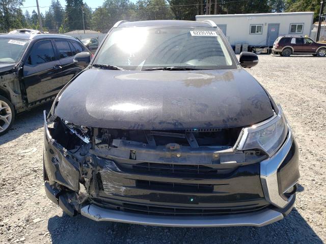 Photo 5 from auction – 2018 MITSUBISHI OUTLANDER with VIN JA4JZ4AX6JZ016112