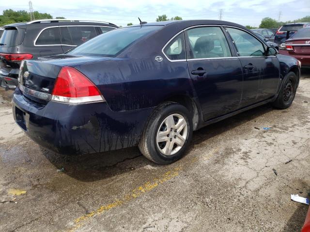 Photo 3 from auction – 2008 CHEVROLET IMPALA LS with VIN 2G1WB58K589185065
