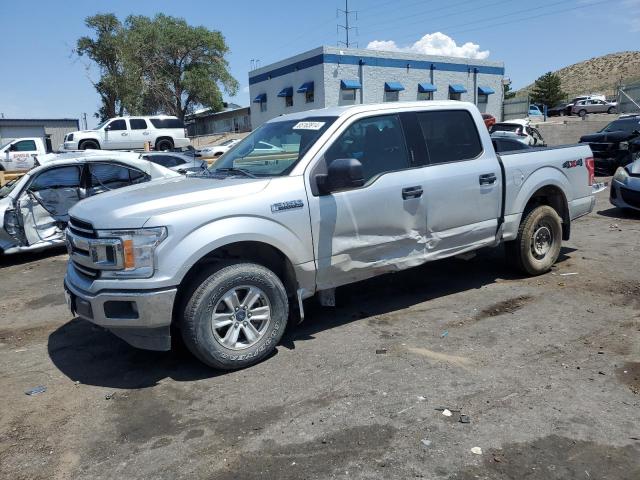 FORD F150 SUPER 2018 with VIN 1FTEW1EP6JKE54064 - Photo from auction