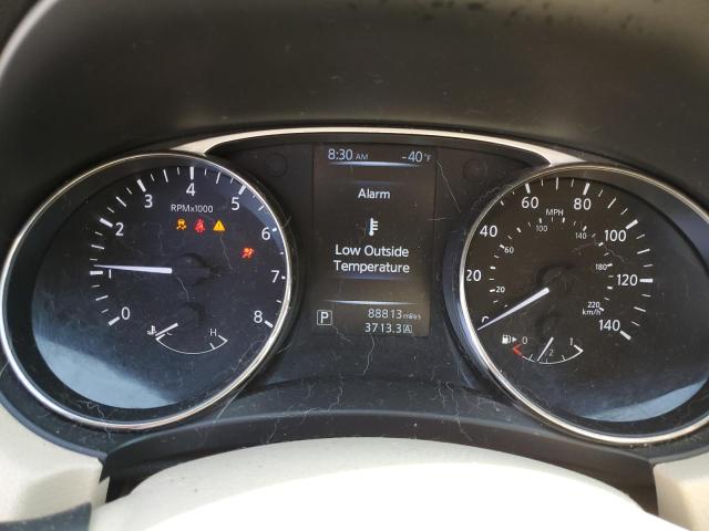 Photo 9 from auction – 2015 NISSAN ROGUE S with VIN KNMAT2MT0FP522106
