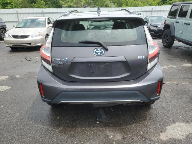 Photo 6 from auction – 2018 TOYOTA PRIUS C with VIN JTDKDTB36J1605903