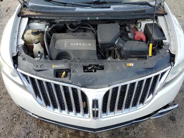 Photo 12 from auction – 2013 LINCOLN MKX with VIN 2LMDJ6JK5DBL30299