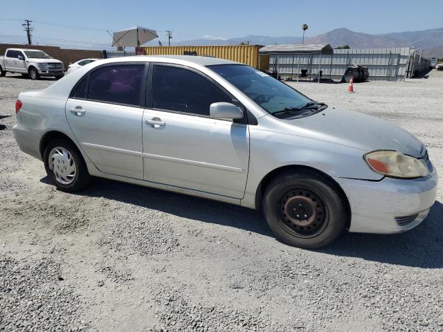 Photo 4 from auction – 2003 TOYOTA COROLLA CE with VIN JTDBR32E932005702