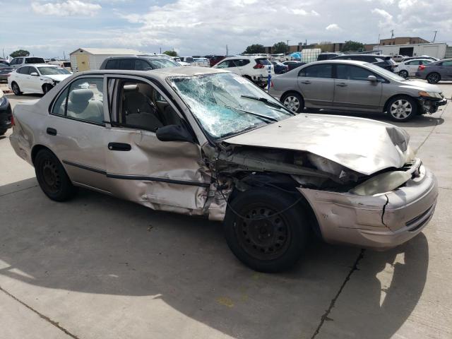 Photo 4 from auction – 2000 TOYOTA COROLLA VE with VIN 1NXBR12E7YZ313558