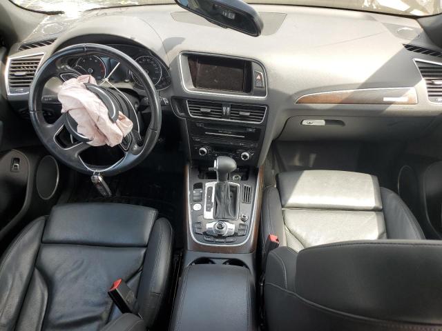 Photo 8 from auction – 2015 AUDI Q5 PREMIUM with VIN WA1LFAFP0FA078748
