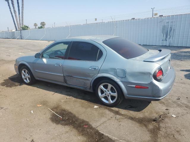 Photo 2 from auction – 2000 NISSAN MAXIMA GLE with VIN JN1CA31D2YT743026
