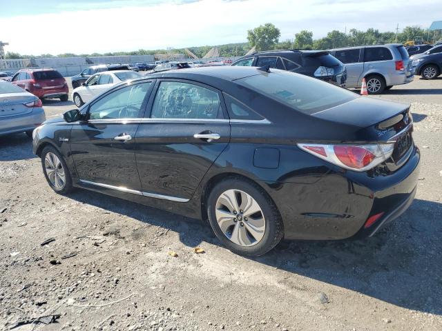 Photo 2 from auction – 2015 HYUNDAI SONATA HYB with VIN KMHEC4A40FA125259