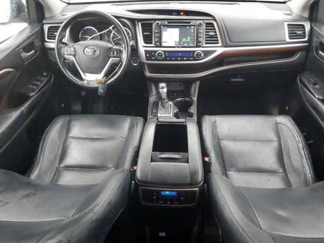 Photo 8 from auction – 2015 TOYOTA HIGHLANDER with VIN 5TDDKRFHXFS192885