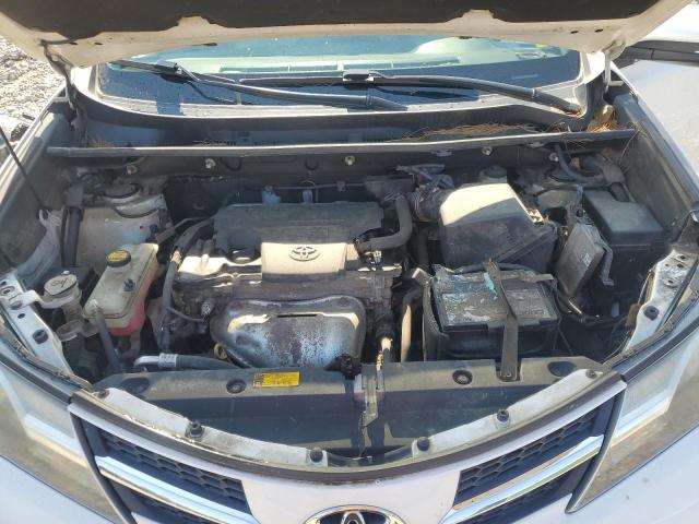 Photo 12 from auction – 2014 TOYOTA RAV4 XLE with VIN 2T3RFREV5EW169500