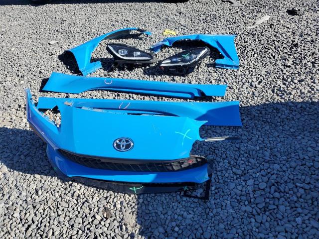 Photo 12 from auction – 2023 TOYOTA GR 86 with VIN JF1ZNBC18P8758694