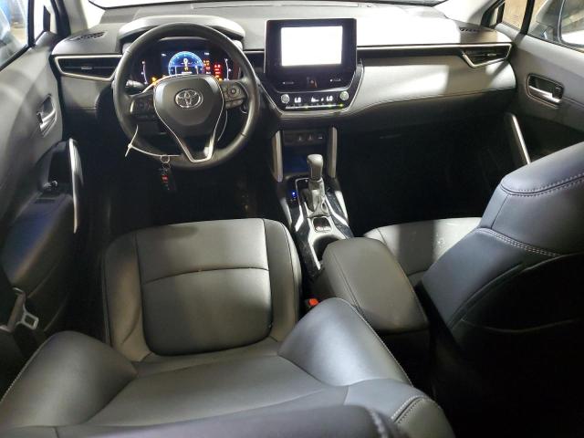 Photo 8 from auction – 2023 TOYOTA COROLLA CR with VIN 7MUDAABG7PV071370