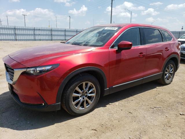MAZDA CX-9 TOURI 2018 with VIN JM3TCBCY1J0222671 - Photo from auction