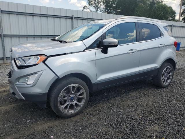 FORD ECOSPORT T 2020 with VIN MAJ6S3KL3LC358313 - Photo from auction