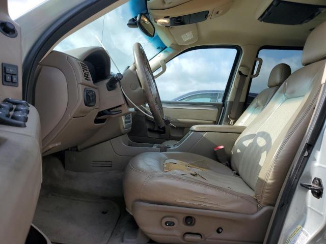 Photo 7 from auction – 2005 MERCURY MOUNTAINEE with VIN 4M2ZU66W45ZJ05518