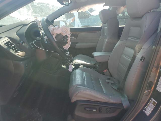 Photo 7 from auction – 2017 HONDA CR-V EXL with VIN 7FARW1H82HE034948