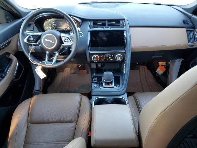 Photo 8 from auction – 2022 JAGUAR E-PACE SE with VIN SADFP2FX4N1030498