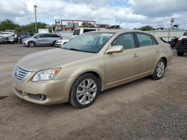 Photo 1 from auction – 2010 TOYOTA AVALON XL with VIN 4T1BK3DB9AU366142